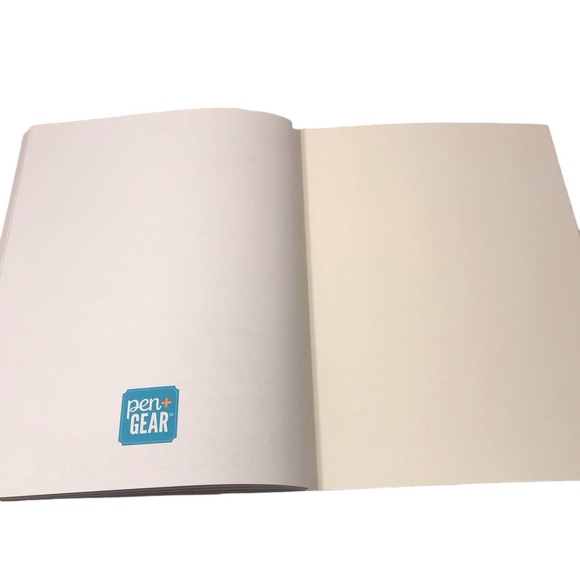 New Pen + Gear Task Planner, Undated, Emerald Green Paper Cover, 112 Pages - Picture 5 of 6